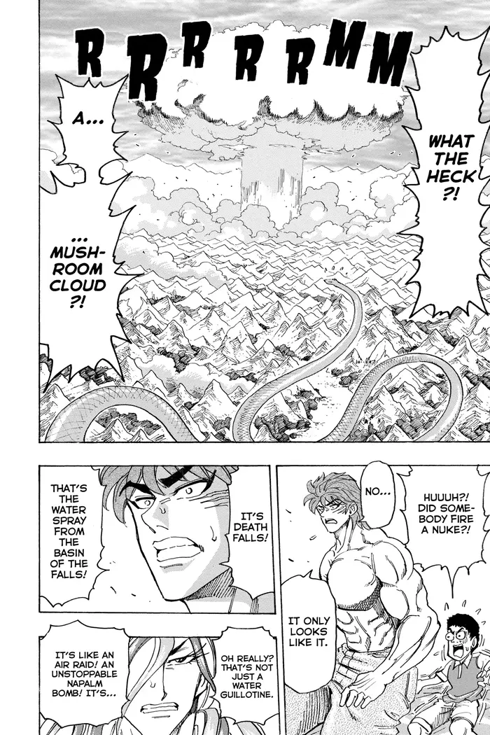 Toriko Chapter 149 image 13_optimized
